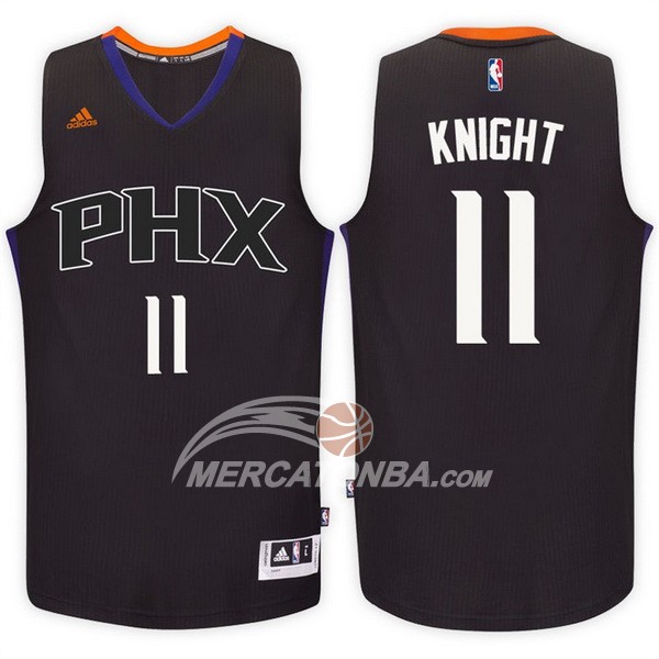 Maglia NBA Knight Phoenix Suns Negro